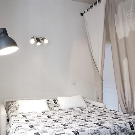 Апартаменты Trastevere Рим