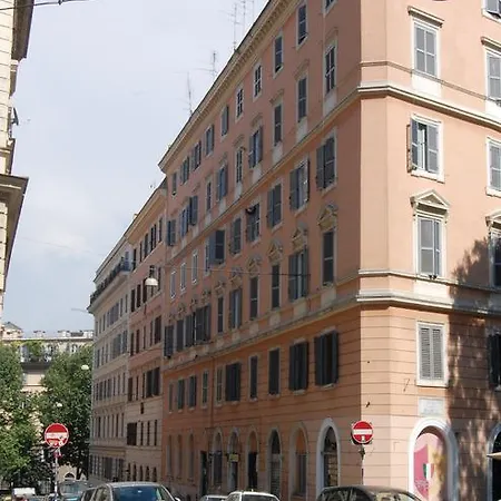 Апартаменты Trastevere