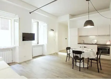 Trastevere Апартаменты Рим