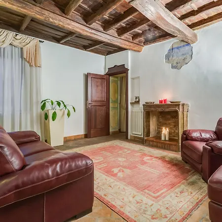Trastevere Апартаменты Рим