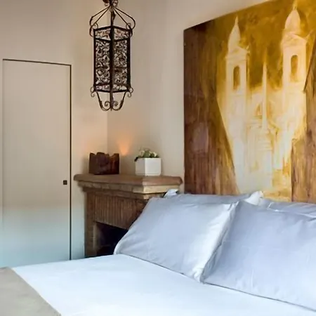 Trastevere Апартаменты Рим