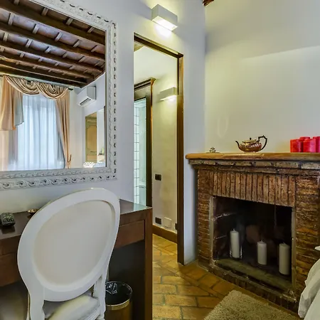 Апартаменты Trastevere