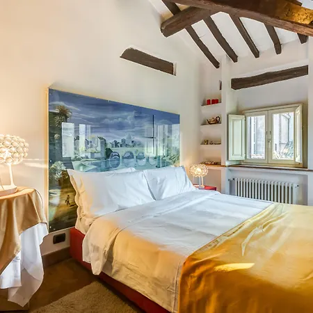 Апартаменты Trastevere Рим