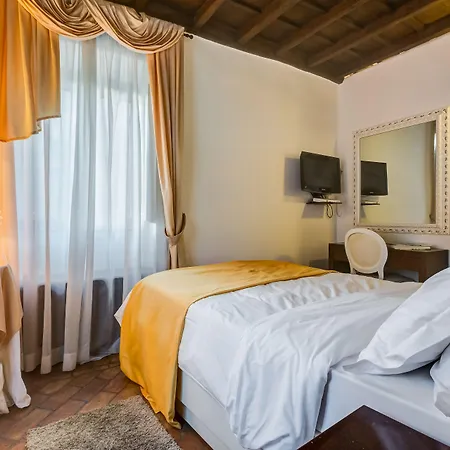 Апартаменты Trastevere