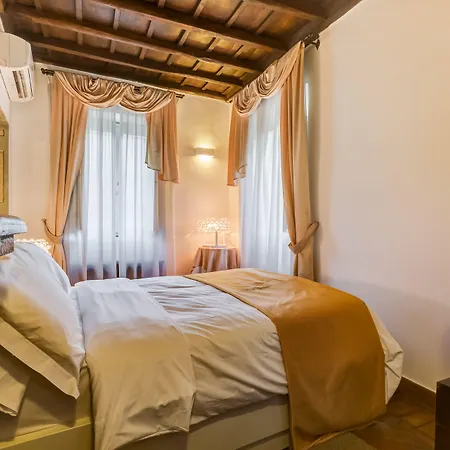 Апартаменты Trastevere Рим