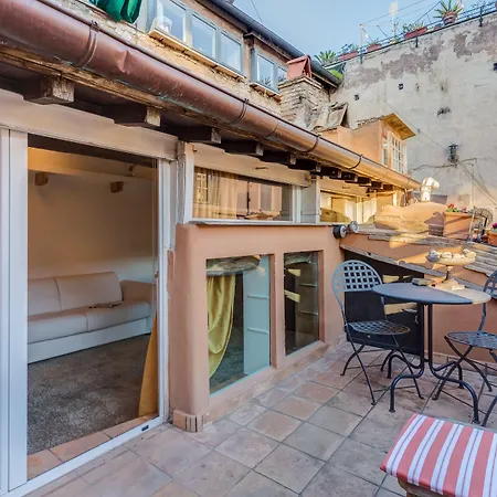 Апартаменты Trastevere *