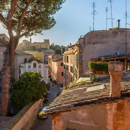 Апартаменты Trastevere *