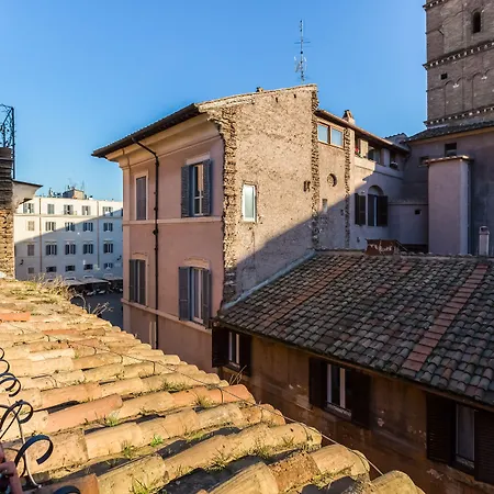 Trastevere Апартаменты