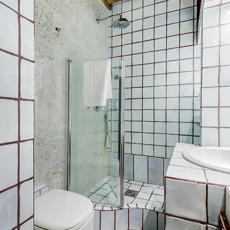 Апартаменты Trastevere Рим