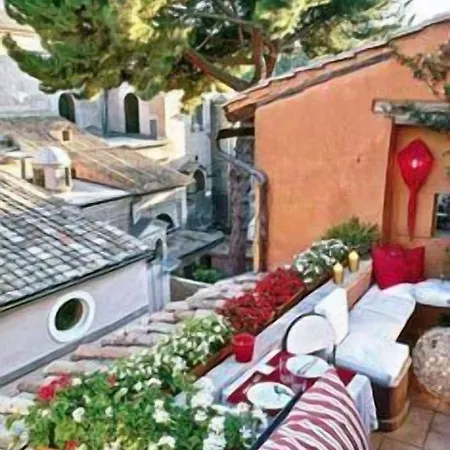 Апартаменты Trastevere Рим