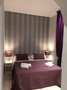 Trastevere Апартаменты Рим