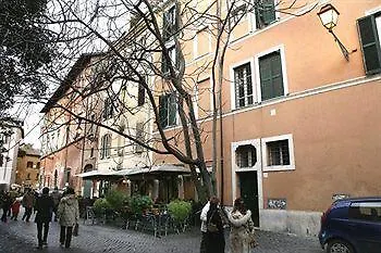 Apartament Trastevere Rzym