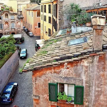 Trastevere Apartment